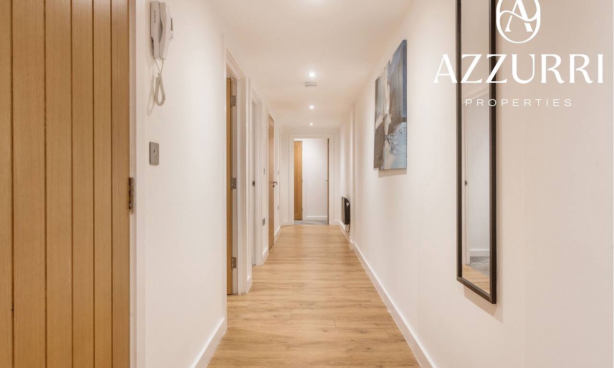 Ramsgate Apartment | 3BR Flat in Ramsgate | Modern Apartment | Amazing Location