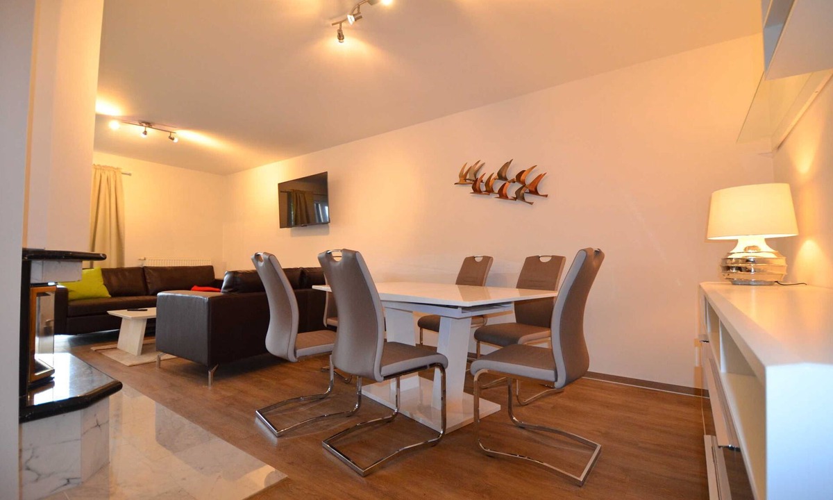 Graal Mueritz Apartment | Apartment 2 - Apartment in the beach road