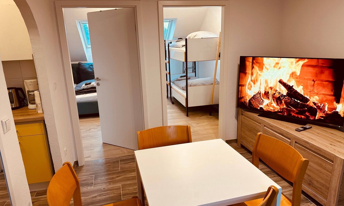 Salzweg Apartment | Apartment 'Felix Living 9' with Wi-Fi