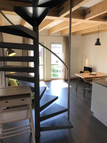 Wiesenbronn Apartment | Blackbird´s Nest