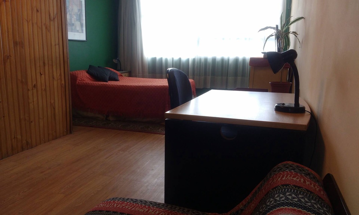 Centro Apartment | Excelente Apartamento en el Centro de Montevideo Para 4 Huéspedes