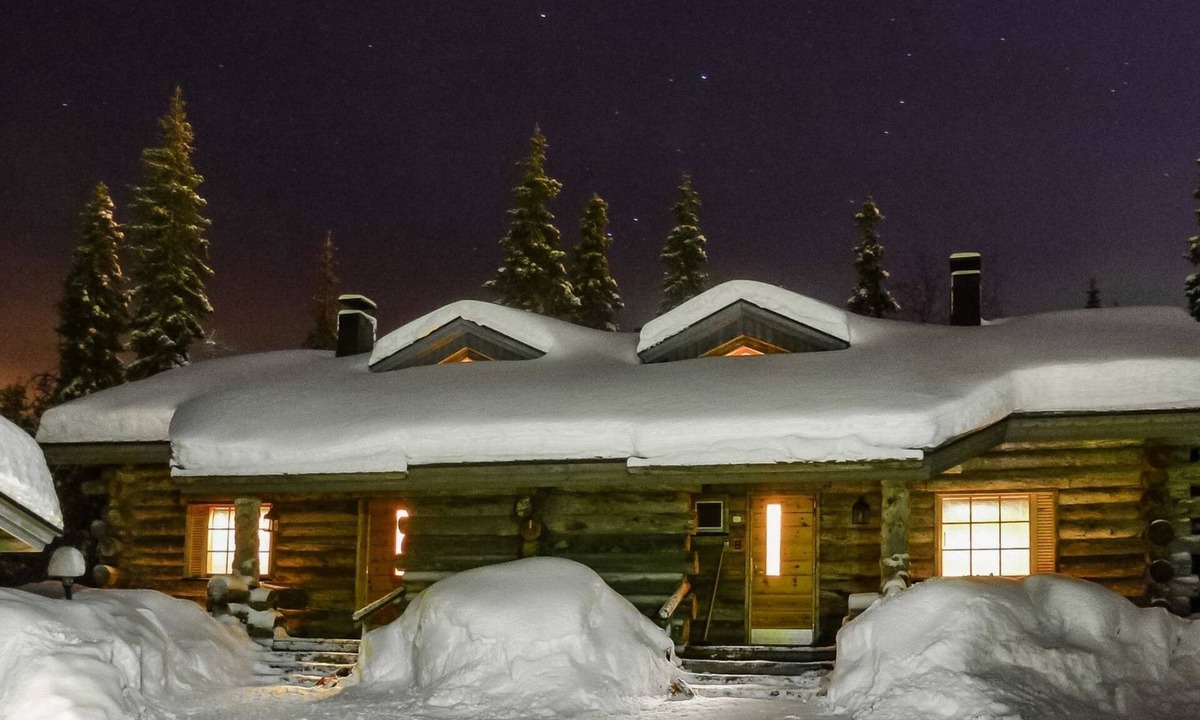 Rukatunturi House | Kuruhovi b by Interhome