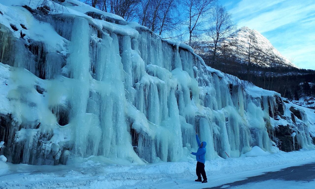 Geiranger House | Lunheim Accomodation