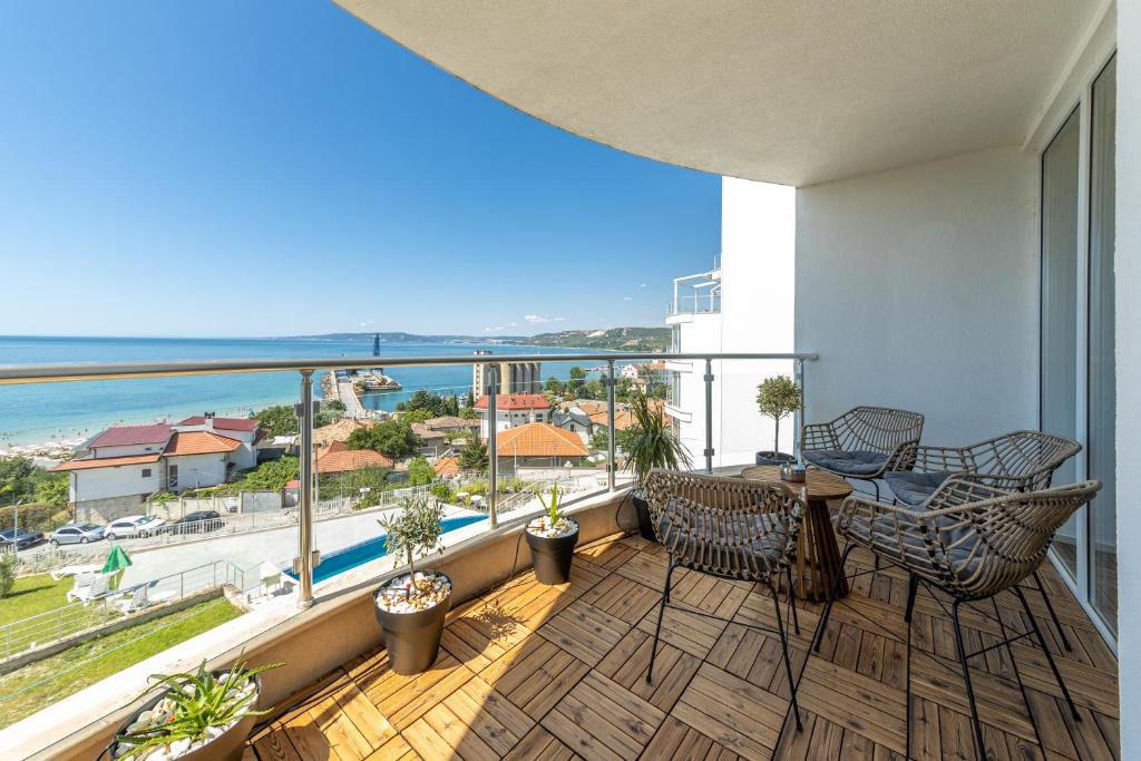 Balchik Apartment | Luxury Apartments Calithea-Balchik, Free Parking