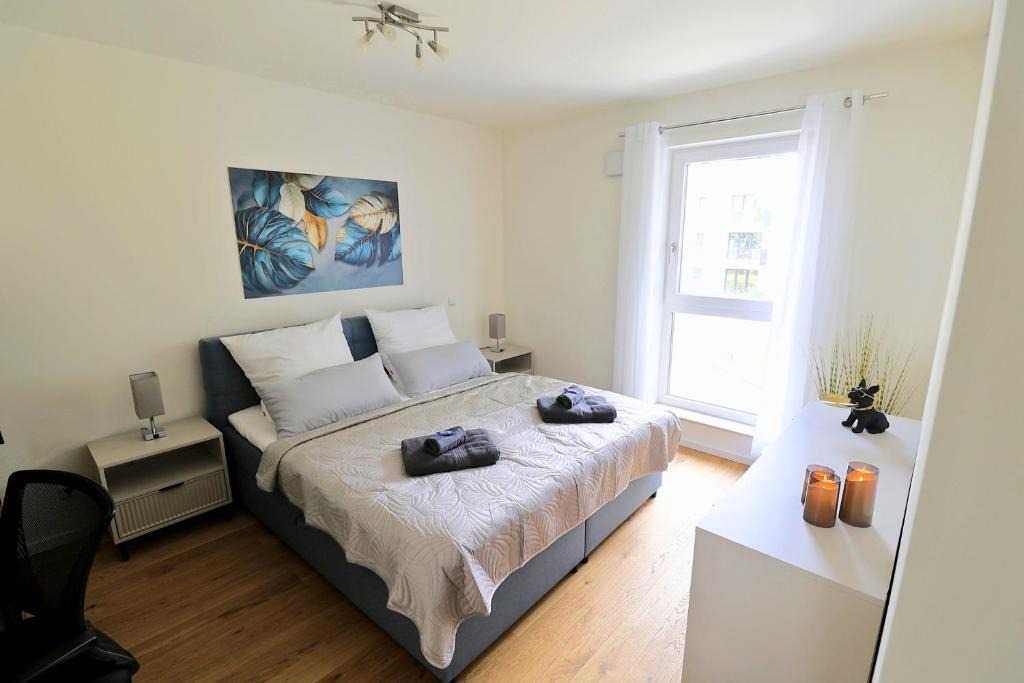 Koenigs Wusterhausen Apartment | Relax Refugium