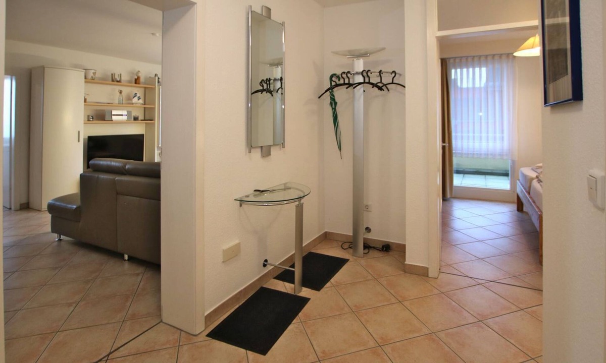Wyk auf Foehr Apartment | Sandwall 23, Whg. 18, Haus Seeblick - Apartment with 3 rooms on approx. 75m²