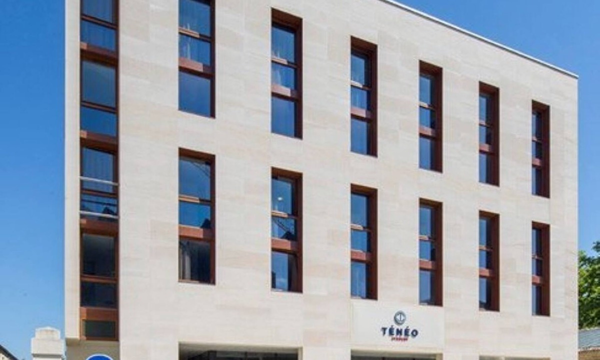 Bassins a Flot Apartment | Studio in the Bassin à flots district, at the foot of the streetcar!