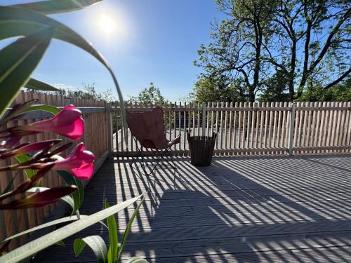 Buttelstedt Apartment | SunDeck Weimar