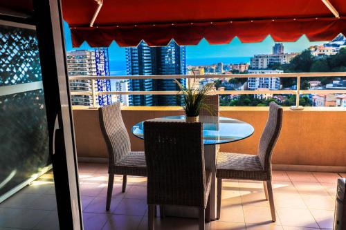 Monaco Apartment | The Paradise Monac'Home Parking