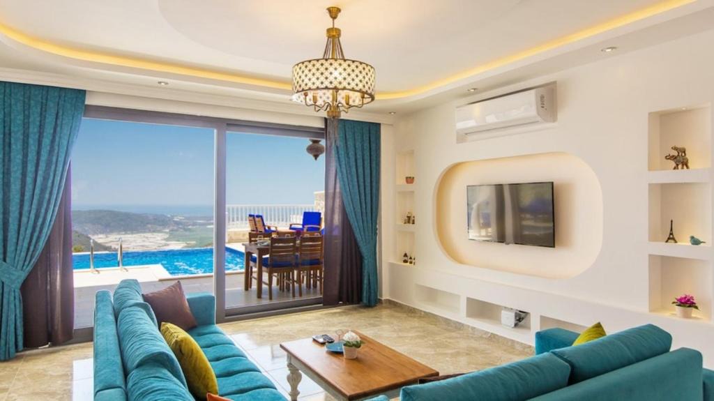 Uzumlu Villa | Villa Adel