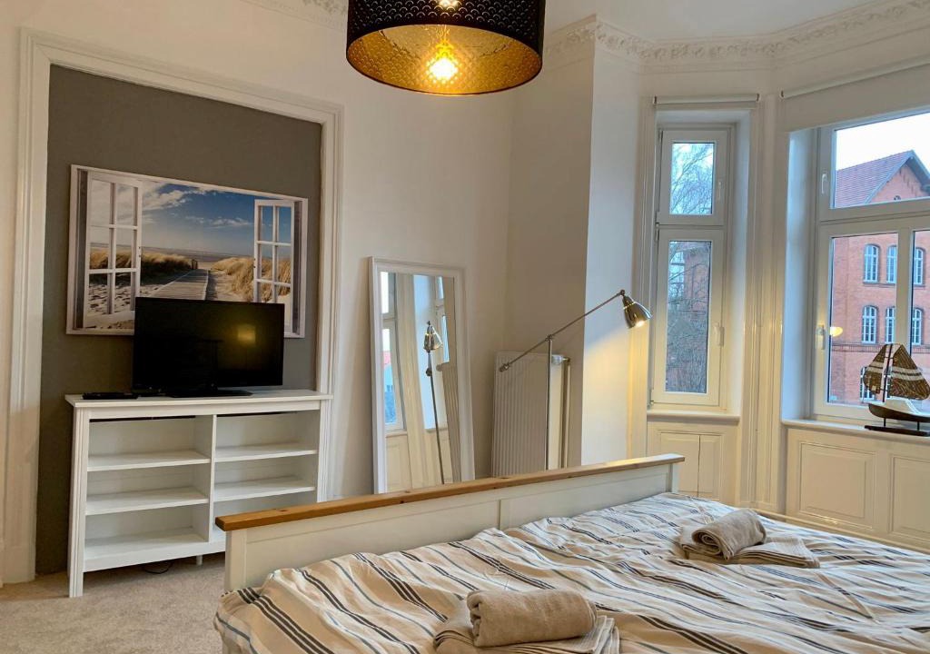 Lubeck City Centre Apartment | Villa Wakenitz