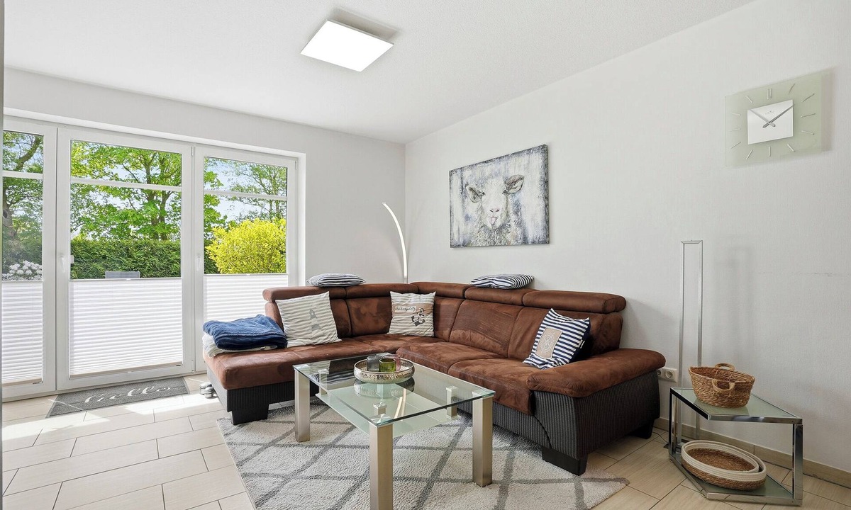 Itzendorf House | Wohlfühl-oase! Urlaub Genießen in Direkter Nähe zum Deich und Meer