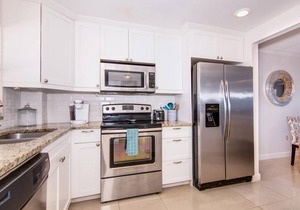 102 m² Apartment ∙ 3 bedrooms ∙ 7 guests in Sand Key