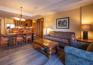 127 m² Condo ∙ 2 bedrooms ∙ 6 guests in Mount Crested Butte