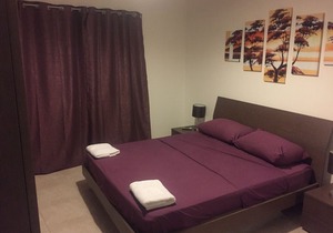 2 bedroom modern apartment located in Msida in L-Imsida