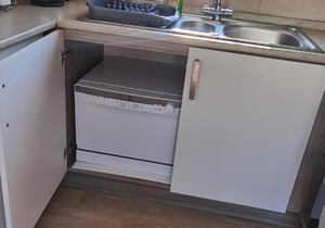 3 bedroom caravan with hot tub Tattershall lakes in Tattershall