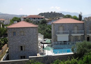 60 m² Apartment ∙ 2 bedrooms ∙ 4 guests in Stoupa