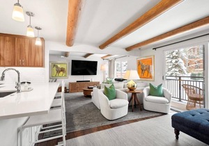 700 Monarch 201 in Aspen