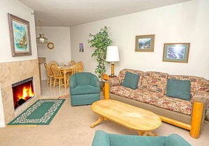 94 m² Condo ∙ 2 bedrooms ∙ 6 guests in South Lake Tahoe