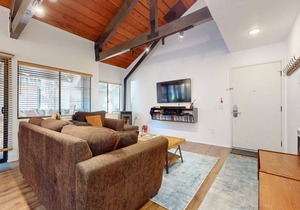 97 m² Condo ∙ 1 bedroom ∙ 6 guests in Mammoth Lakes