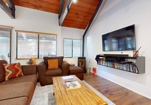 97 m² Condo ∙ 1 bedroom ∙ 6 guests in Mammoth Lakes