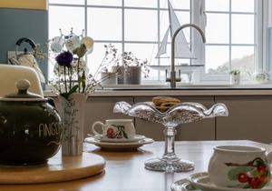 Apartment ∙ 2 bedrooms ∙ 4 guests in Aberaeron