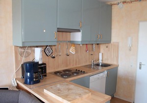 Apartment L435 for 2-4 people on the Baltic Sea in Schönberg OT Holm