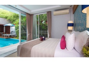 Apsara Private Pool 1 BR Villa# U40 in Phang-nga