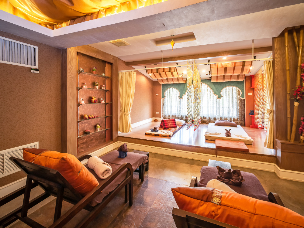 Beachfront Upper Floor Luxury Condo - Sonoran Spa N703 1 BR 1 BA Next to the Pool, High Speed Wi-Fi in Puerto Peñasco
