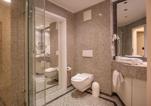 Dünenpark Binz - Komfortplus Ferienwohnung mit 1 Schlafzimmer und Terrasse im Erdgeschoss 275 in Binz