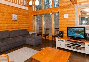Holiday home Amero purnu 3 in Lieksa
