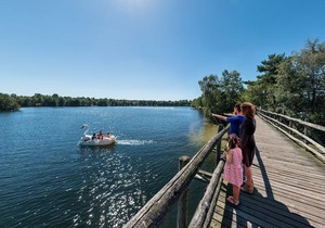 Hotel De Vossemeren by Center Parcs in Lommel