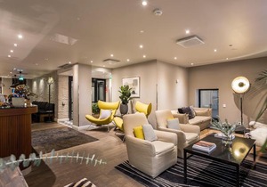 Hotel Fabian in Helsinki