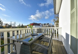House Thalia 3 Seestern - close to the beach with two bedrooms in Ahlbeck (Seebad)