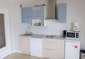 Isabelle by Interhome in Cabourg