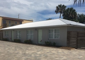 Just steps from the beach! in St Augustine