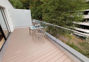 Luxurious vacation apartment 3.10 with sauna and balcony - close to the beach on the Baltic Sea! in Timmendorfer Strand