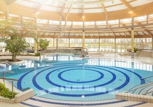 Meeresblickresidenzen Ferienwohnung Nr 68 mit Sauna- und Schwimmbadnutzung im AHOI Sellin in Göhren