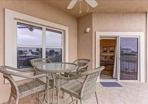 Ocean Park Condo - 2 Br Condo in Fernandina Beach