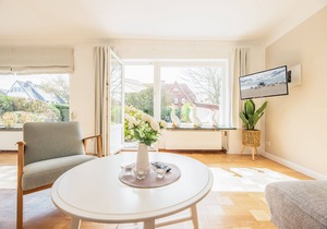 Olivia - House Dünenblick - Westerland in Westerland