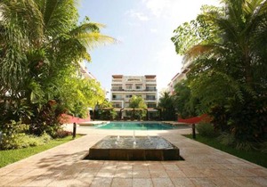 Sabbia Condos in Playa del Carmen
