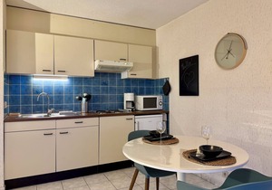 Studio 806 with balcony by Interhome in Bredene