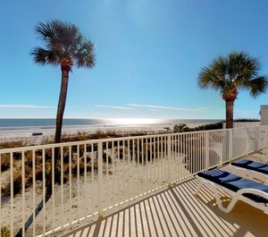Beach Villas 