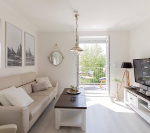 Ferienwohnung Ankommen 