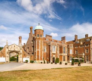 Madingley Hall 