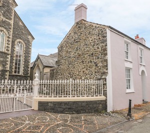 Water Street Aberaeron 