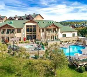 Wyndham Mountains Sevierville 