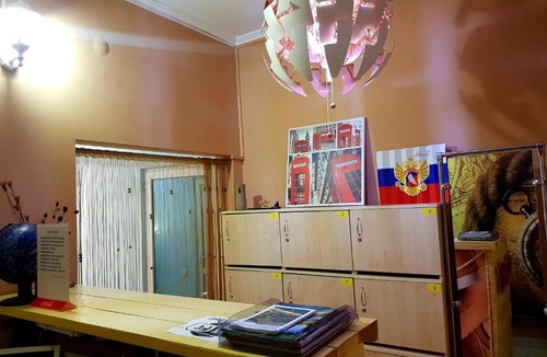 Golubye Dali Hostel | Хостел ВокругСвета