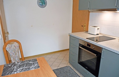 Sellin Apartment | 01 Holiday apartment with terrace ground floor - DEB 025 Selliner Ferienappartements mit