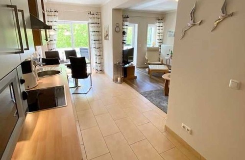 Ostseebad Kuhlungsborn Apartment | (214) 2-room apartment - apartment house Villa Laura